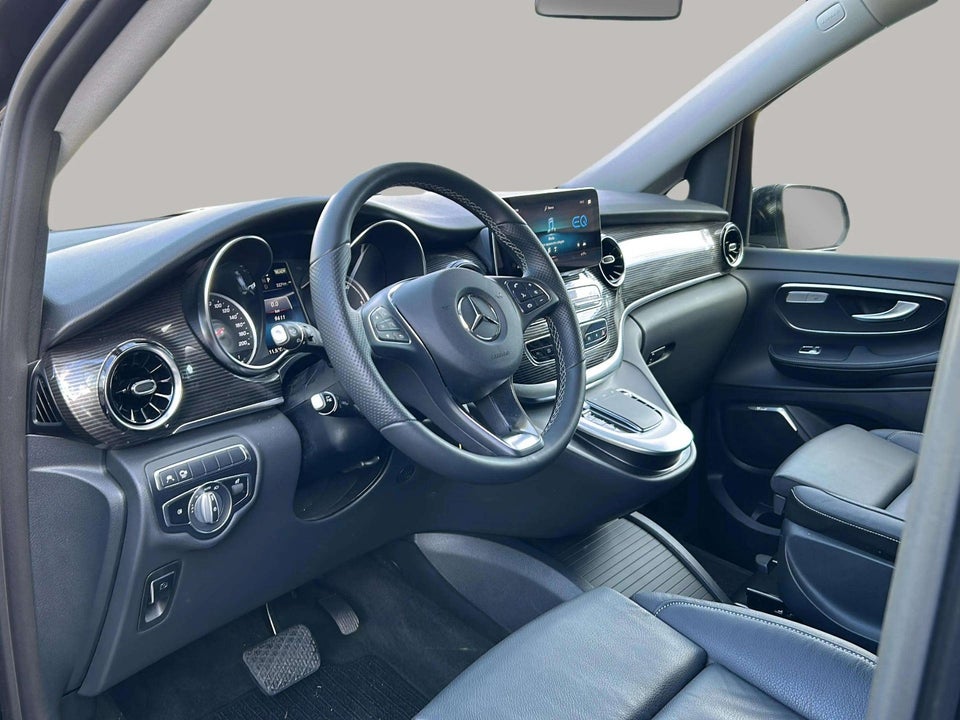 Mercedes EQV300 Avantgarde L