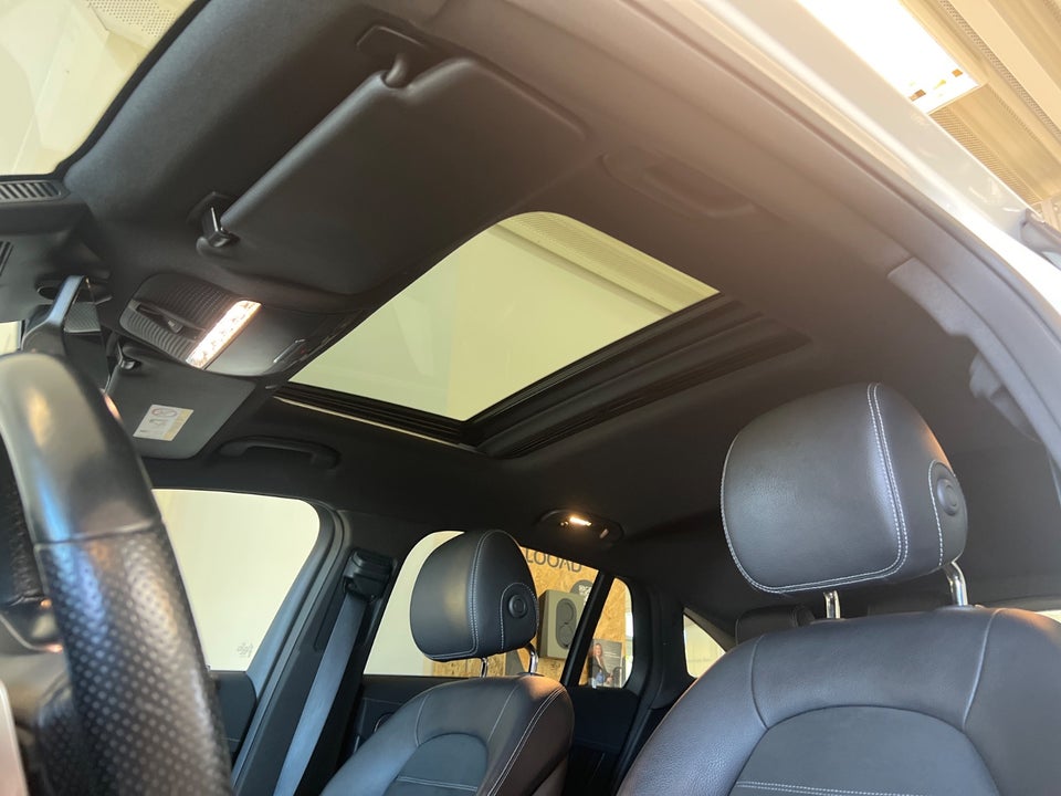 Mercedes EQC400 AMG Line 4Matic 5d