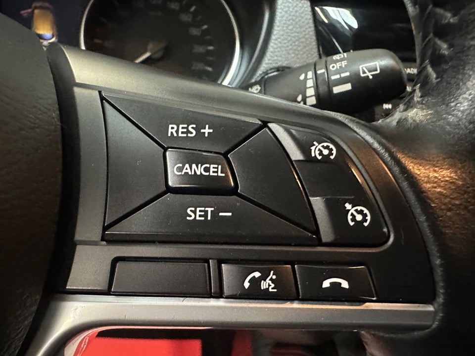Nissan Qashqai 1,2 Dig-T 115 Tekna+ X-tr. 5d