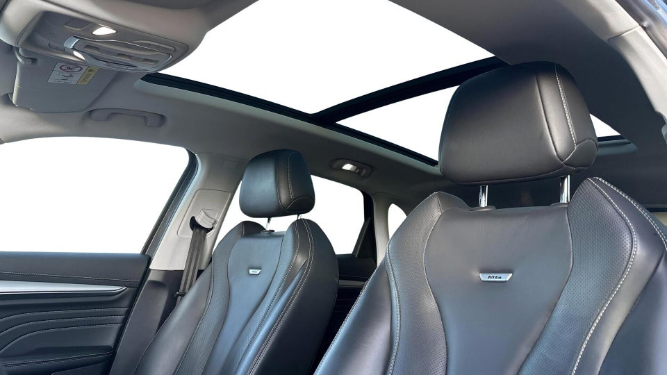 MG Marvel R Performance 5d