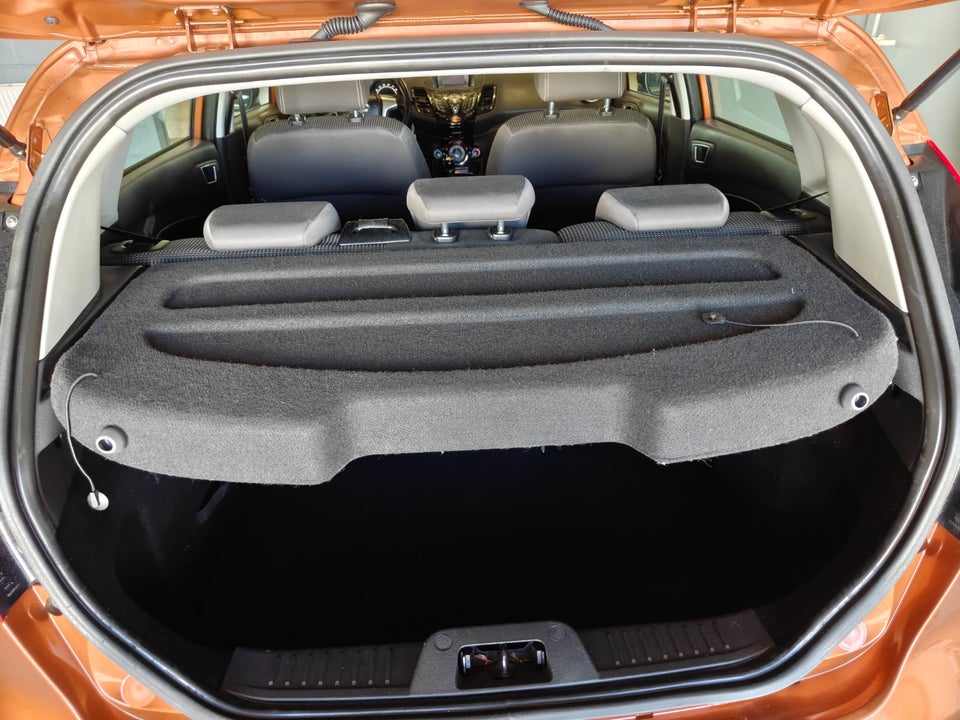 Ford Fiesta 1,0 SCTi 125 Titanium 5d