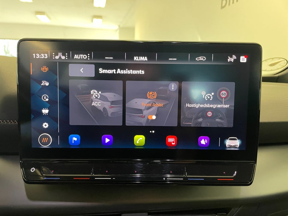 Cupra Born 58 High 5d