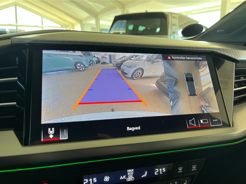 Audi Q4 e-tron 45 Progress 5d