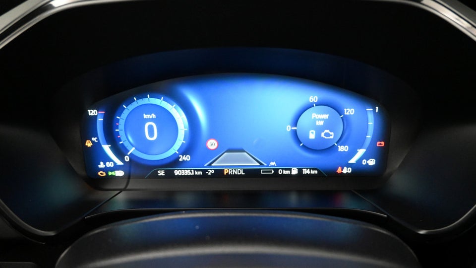 Ford Kuga 2,5 PHEV ST-Line X CVT 5d