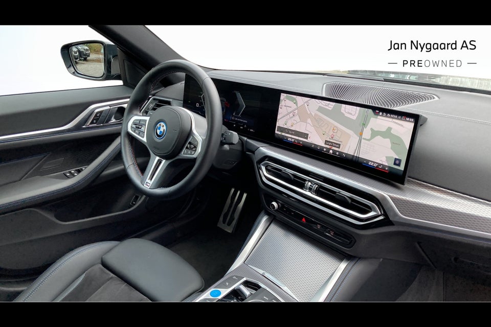 BMW i4 M50 xDrive 5d