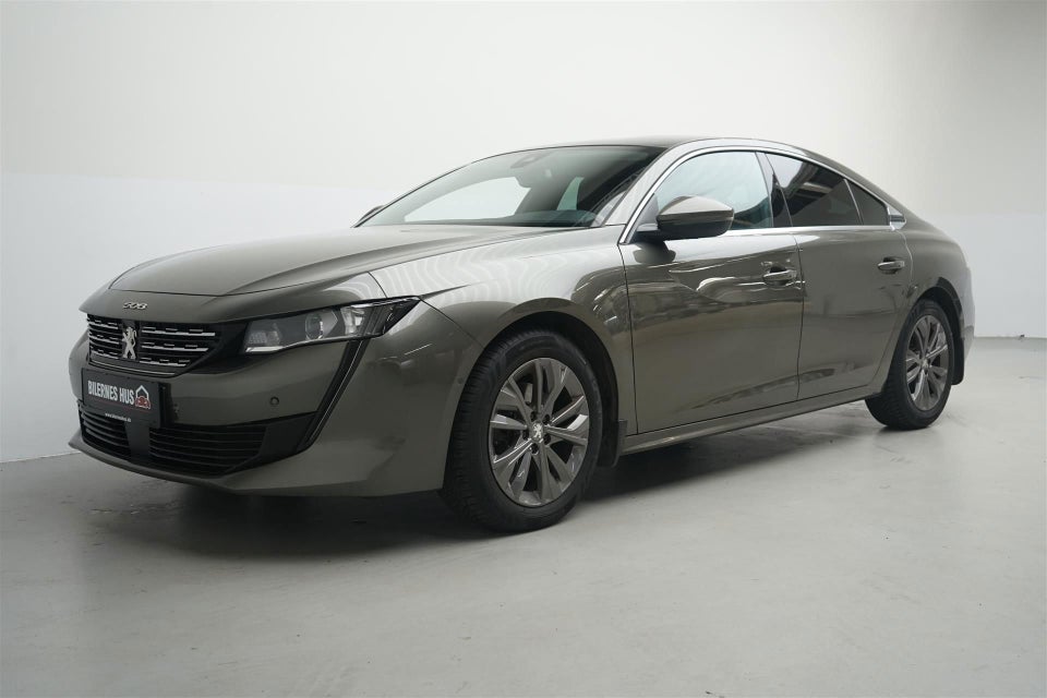 Peugeot 508 1,5 BlueHDi 130 Allure Pack EAT8 5d