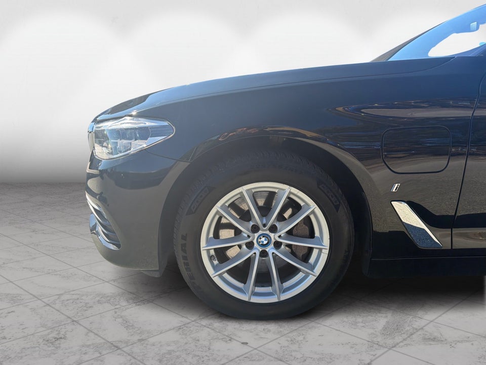 BMW 530e 2,0 iPerformance aut. 4d