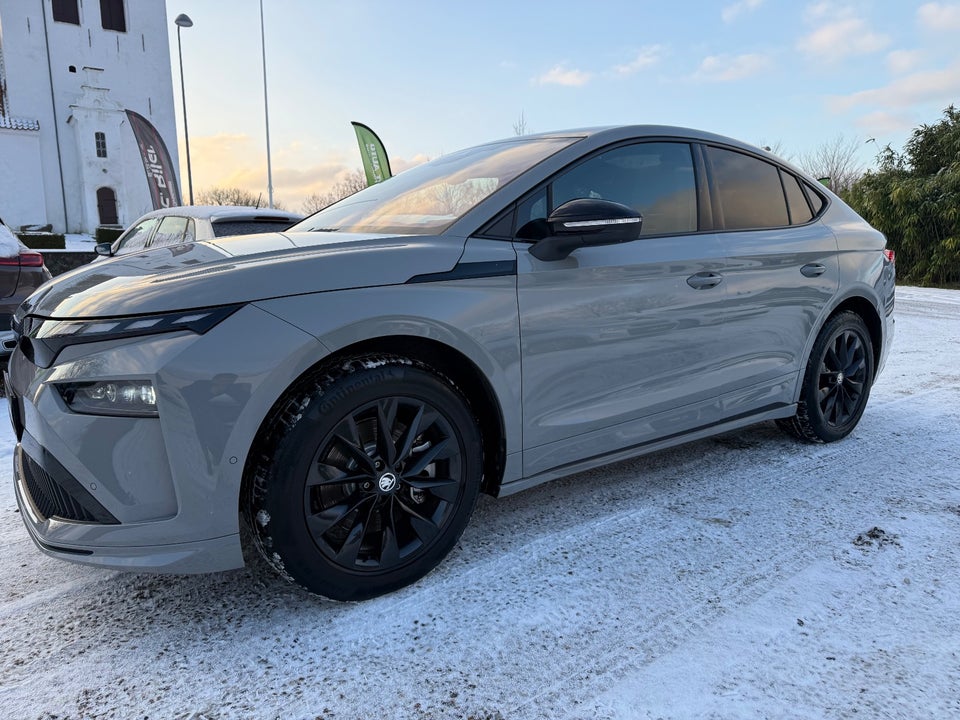 Skoda Enyaq 85 iV Sportline Maxx Coupé 5d