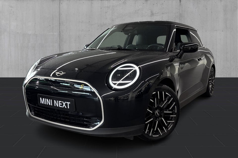 MINI Cooper SE Favoured Trim M 3d