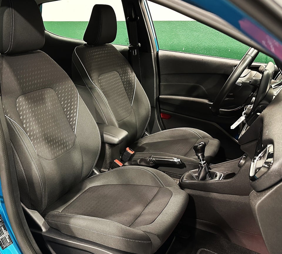 Ford Fiesta 1,0 EcoBoost Titanium 5d