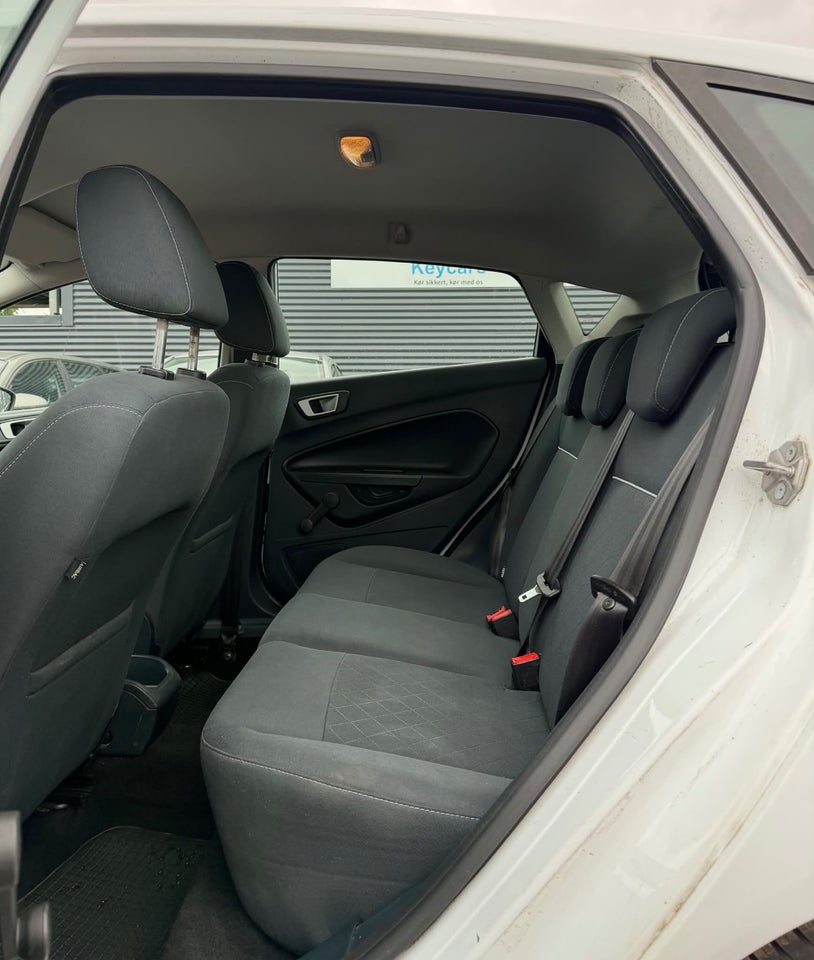 Ford Fiesta 1,25 60 Titanium 5d