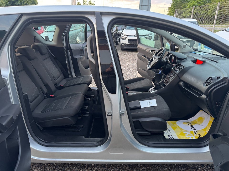 Opel Meriva 1,4 Enjoy 5d