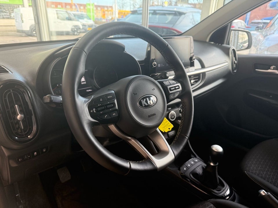 Kia Picanto 1,0 Prestige Upgrade 5d