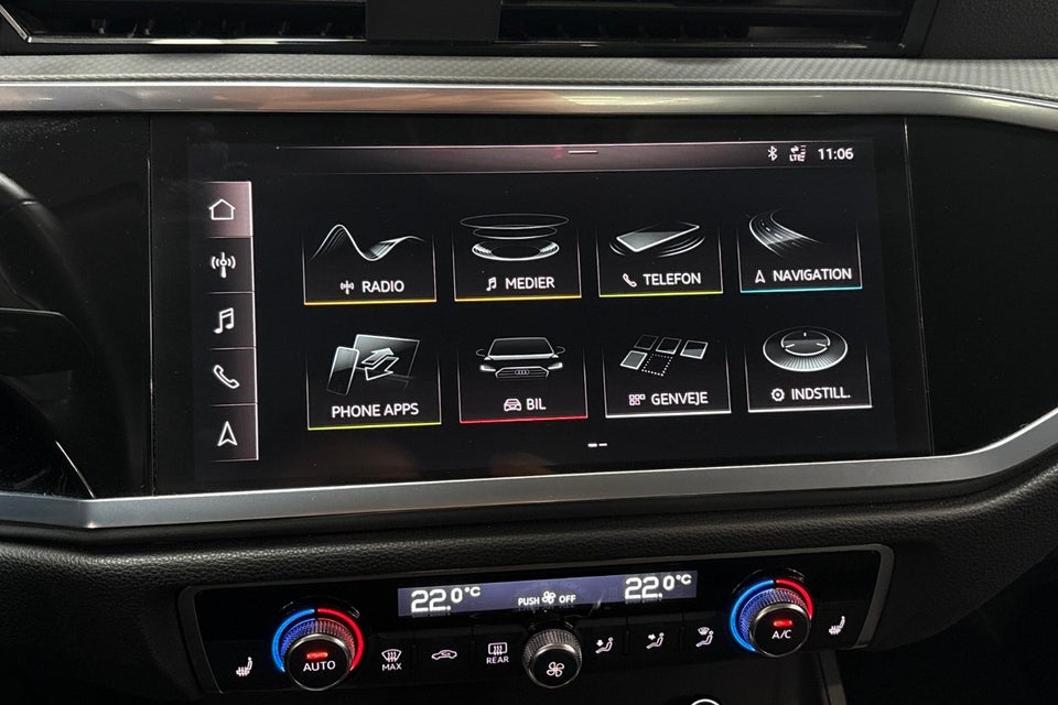 Audi Q3 35 TFSi Prestige S-tr. 5d