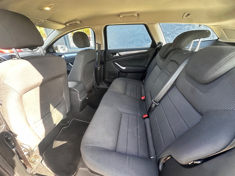 Ford Mondeo 2,0 TDCi 163 Titanium aut. 5d