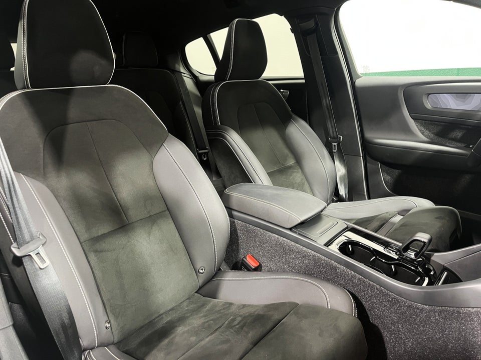 Volvo C40 P8 ReCharge Twin Ultimate 5d