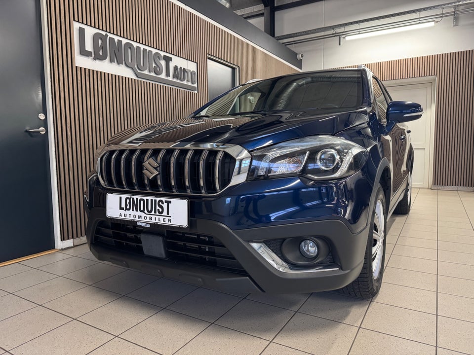 Suzuki S-Cross 1,0 Boosterjet Active 5d