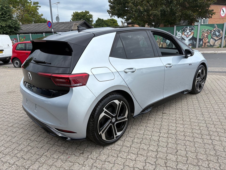 VW ID.3 79 GTX 5d