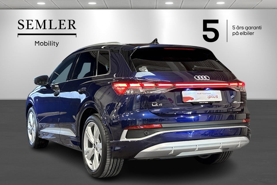 Audi Q4 e-tron 45 S-line Edition 5d
