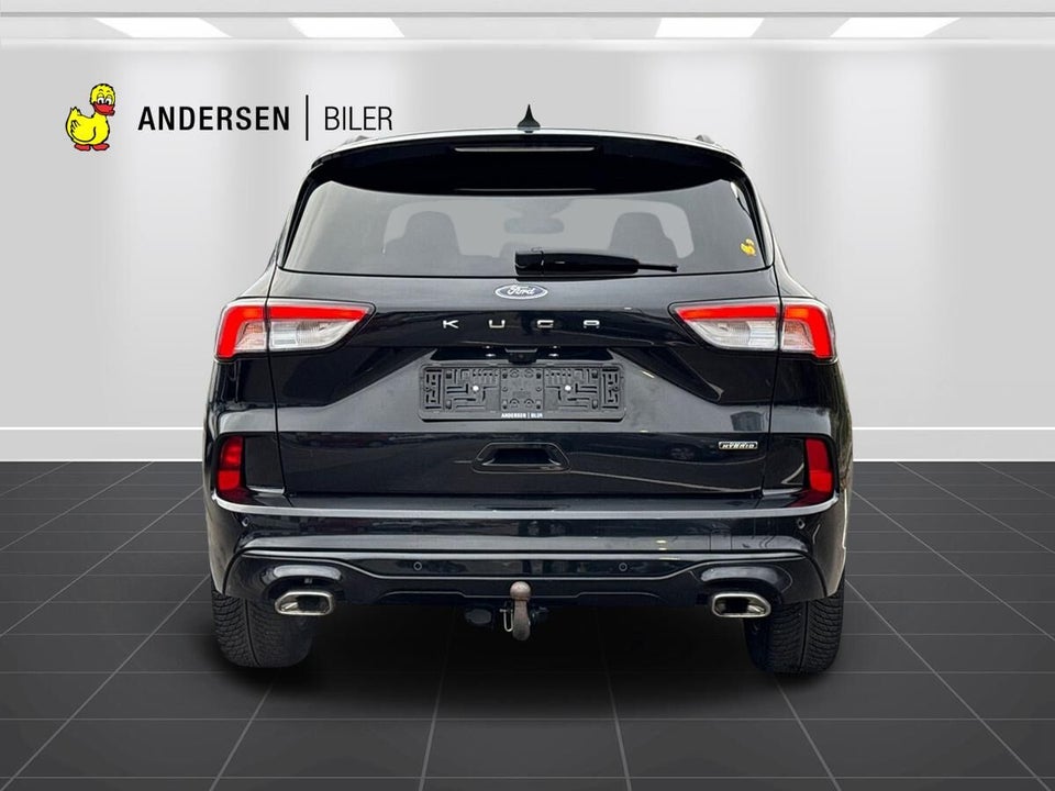 Ford Kuga 2,5 PHEV ST-Line X CVT 5d