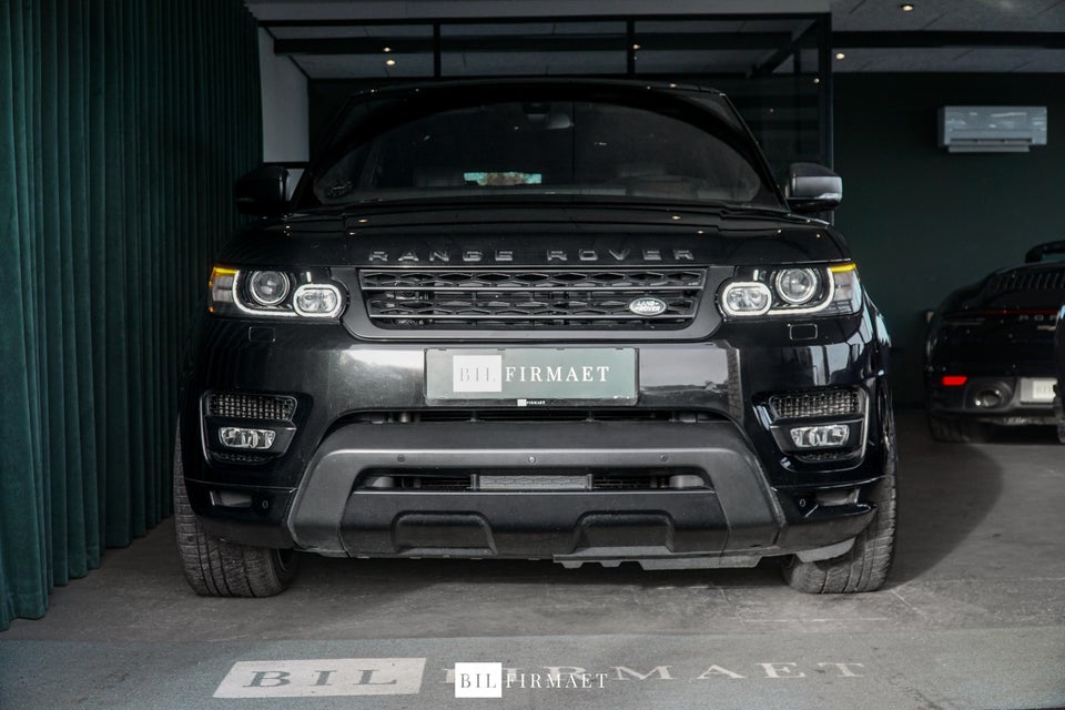 Land Rover Range Rover Sport 4,4 SDV8 Autobiography Dynamic aut. 5d