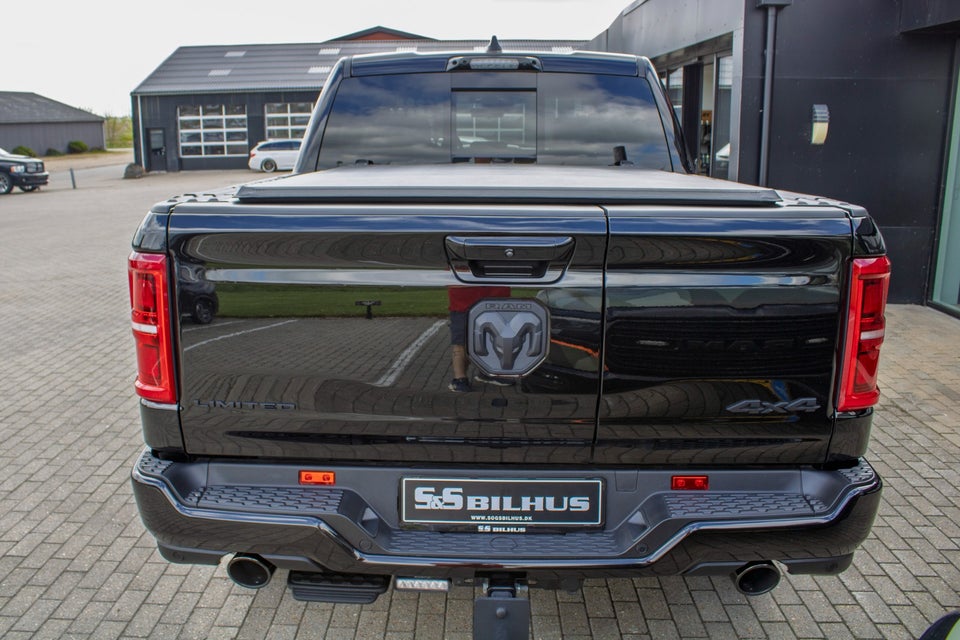 Dodge RAM 1500 3,0 Limited Night aut. 4d