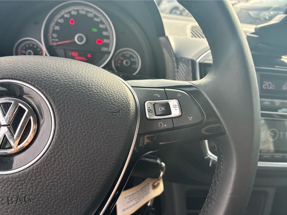 VW Up! 1,0 MPi 60 Move Up! ASG BMT 5d