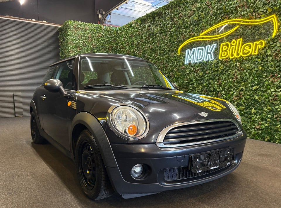 MINI One 1,4 3d