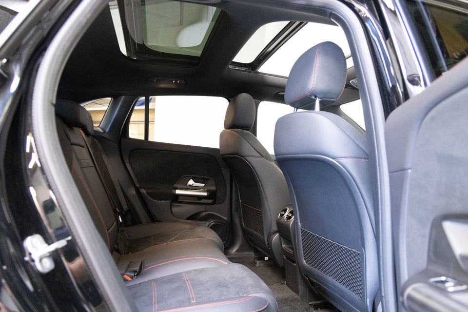 Mercedes EQA250+ AMG Advance 5d
