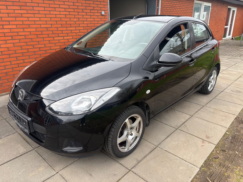Mazda 2 1,3 Advance 5d