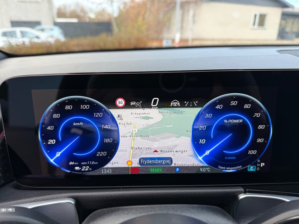 Mercedes EQB250+ AMG Edition 5d