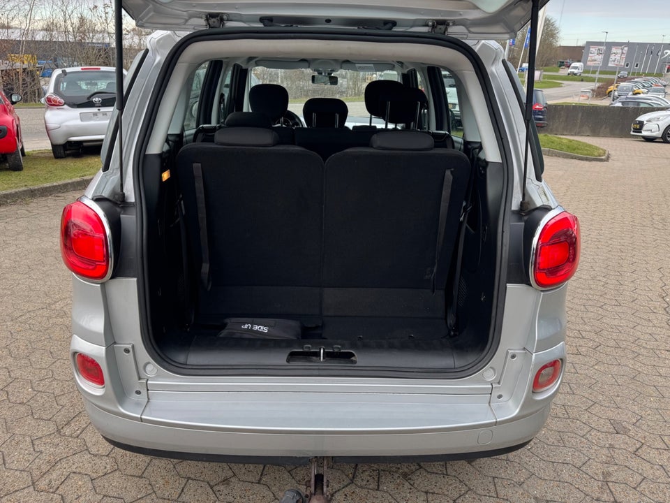 Fiat 500L Wagon 1,6 MJT 120 Family 7prs 5d