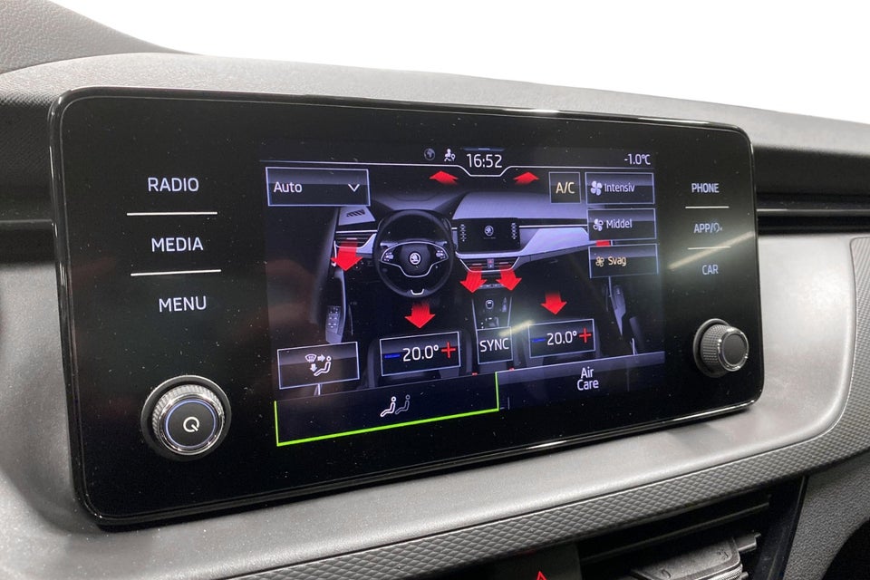 Skoda Scala 1,5 TSi 150 Tour de France DSG 5d