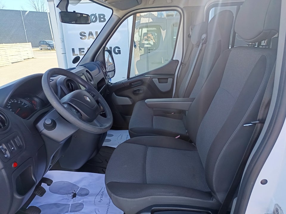 Renault Master III T35 2,3 dCi 145 L3 Db.Kab m/lad 4d