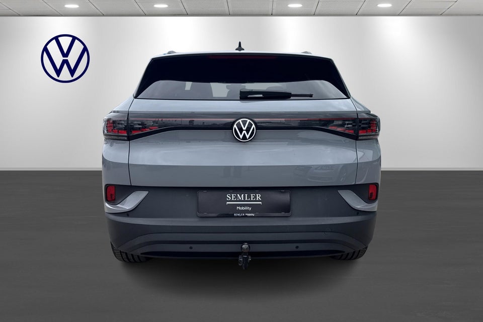 VW ID.4 77 Style+ 5d