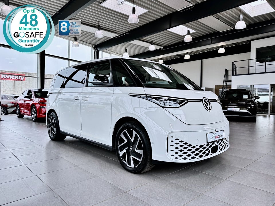 VW ID.Buzz 77 Pro SWB 5d