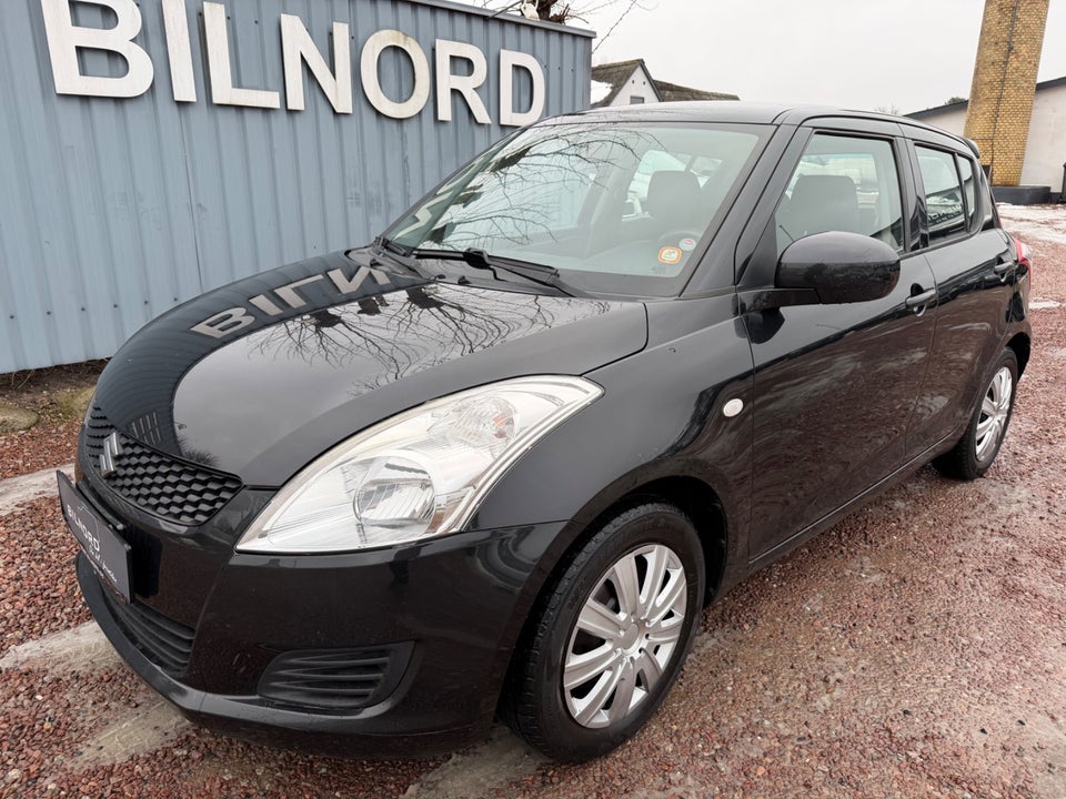 Suzuki Swift 1,2 Cruise 5d