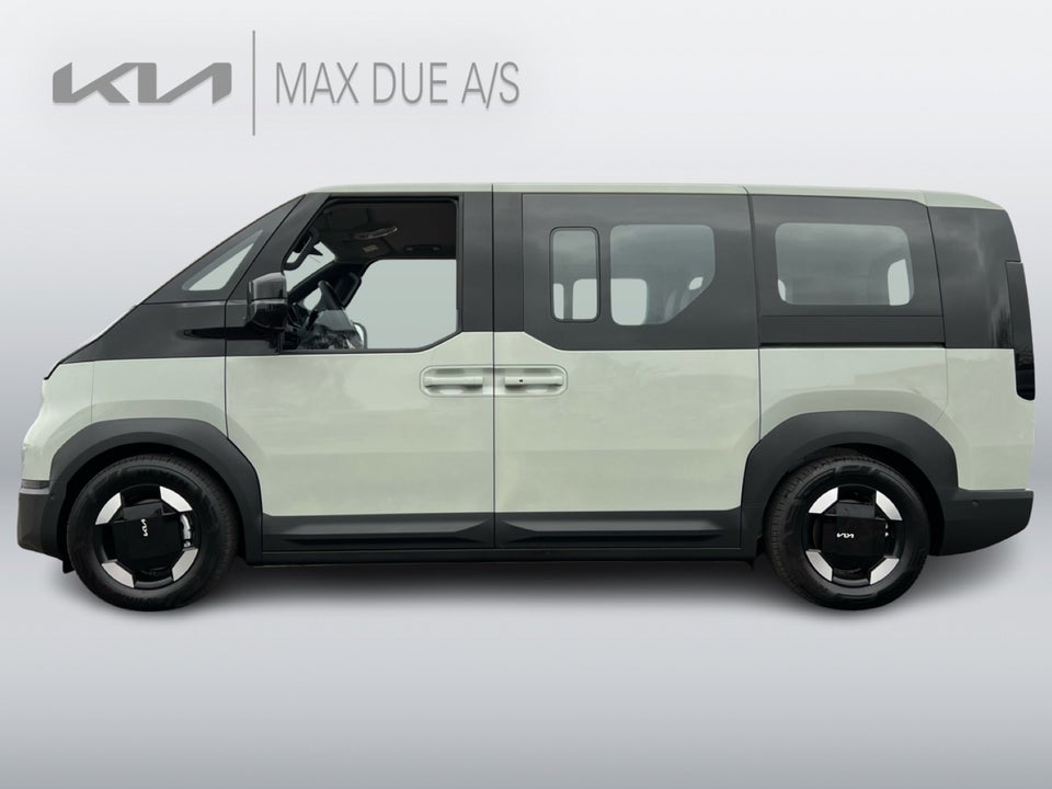 Kia PV5 71 Long Range Upgrade 5d