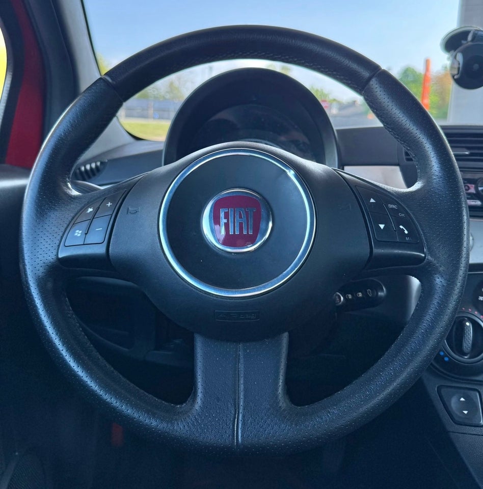 Fiat 500 0,9 TwinAir 85 3d