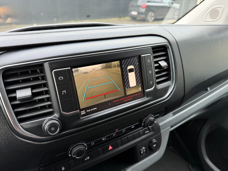 Citroën Jumpy 2,0 BlueHDi 140 L3 MasterLine EAT8