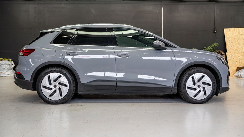 Audi Q4 e-tron 40  5d