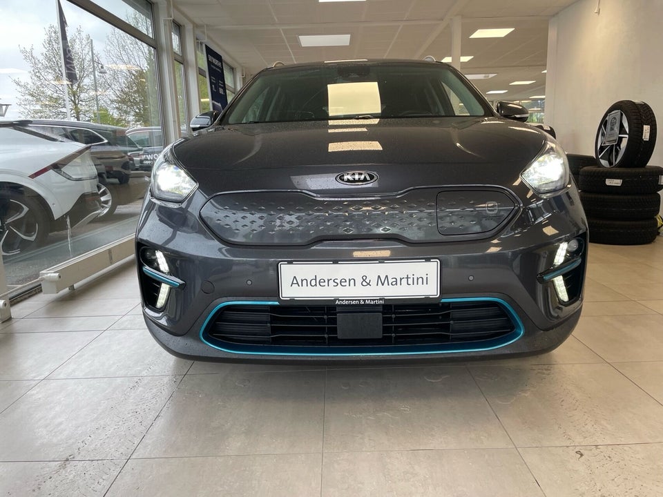 Kia e-Niro 64 Advance 5d