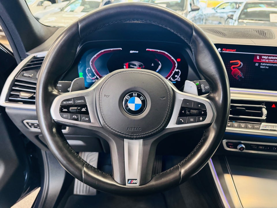 BMW X5 3,0 xDrive45e X-Line aut. 5d