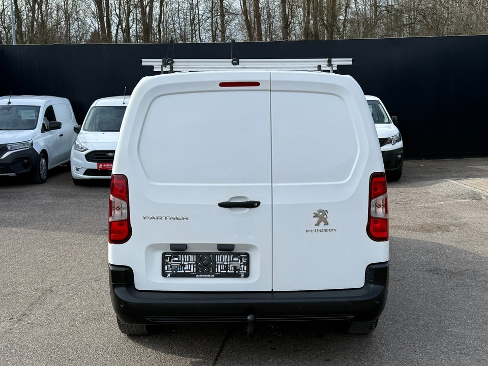 Peugeot Partner 1,5 BlueHDi 100 L2V2 Plus Van