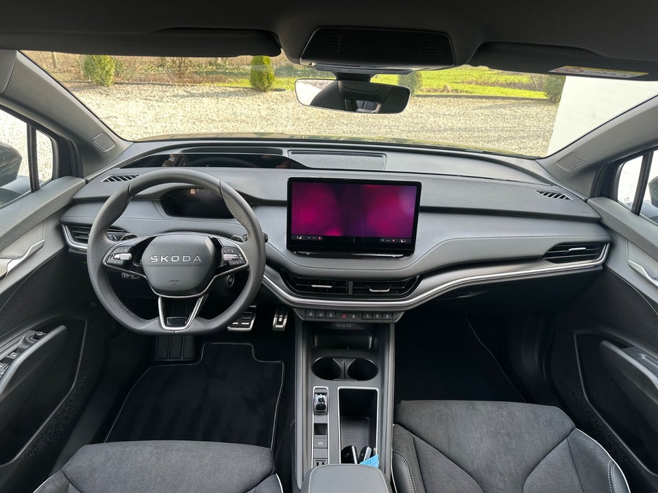 Skoda Enyaq 85 iV Sportline Maxx 5d