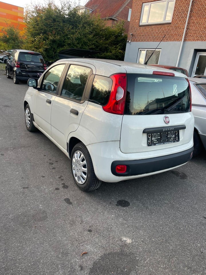 Fiat Panda 0,9 TwinAir 65 Easy 5d