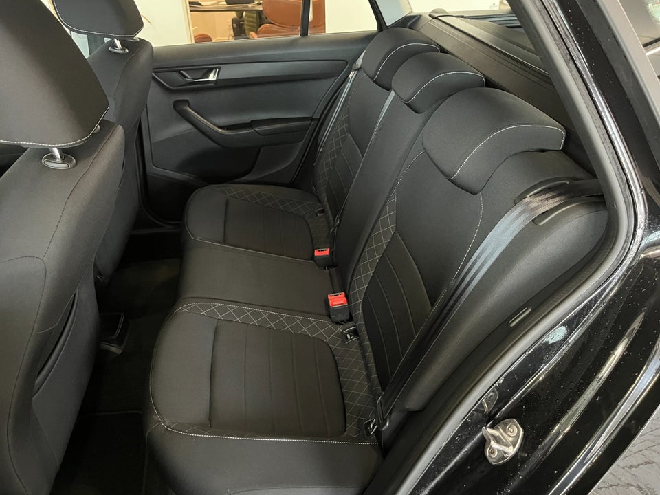 Skoda Fabia 1,2 TSi 110 Style Combi DSG 5d