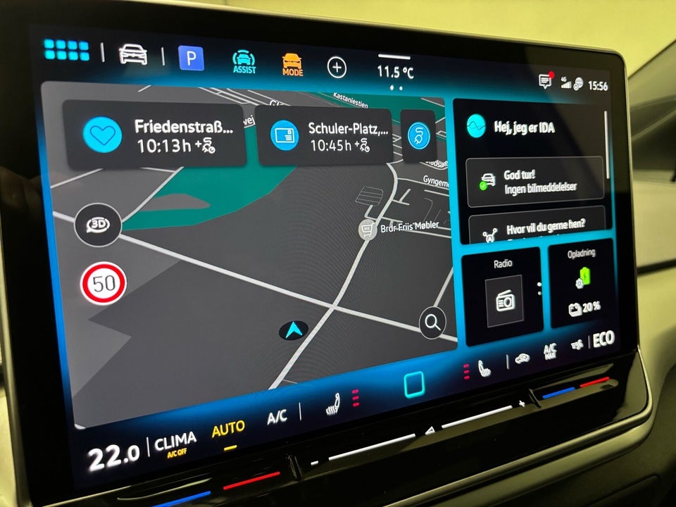 VW ID.4 77 Pro 4Motion 5d