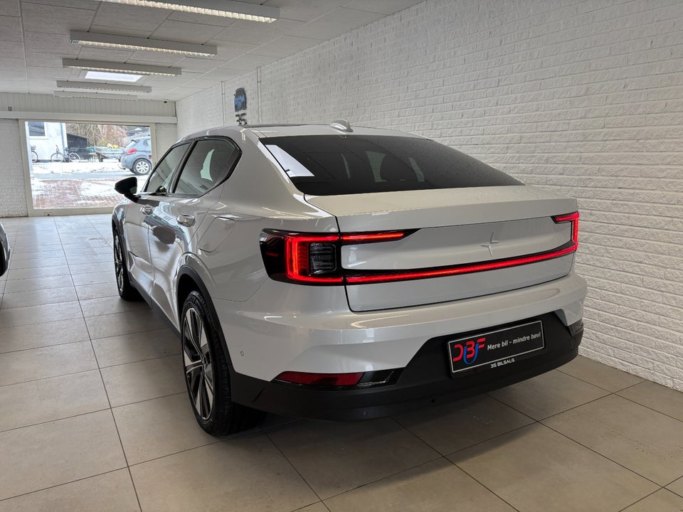 Polestar 2 Long Range 5d