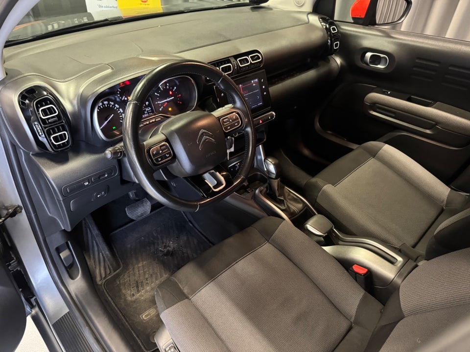 Citroën C3 Aircross 1,2 PureTech 110 Platinum EAT6 5d